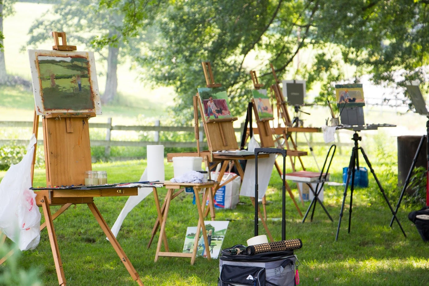 Support Artist - Gift me an Art Course