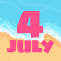 SUMMER DAYS - JULY 4