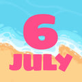 SUMMER DAYS - JULY 6