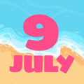 SUMMER DAYS - JULY 9