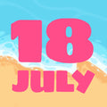 SUMMER DAYS - JULY 18