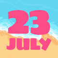 SUMMER DAYS - JULY 23