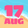 SUMMER DAYS - AUGUST 17