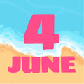 SUMMER DAYS - JUNE 4