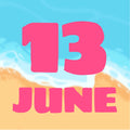SUMMER DAYS - JUNE 13