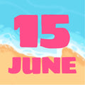 SUMMER DAYS - JUNE 15