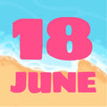SUMMER DAYS - JUNE 18
