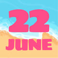 SUMMER DAYS - JUNE 22