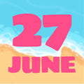 SUMMER DAYS - JUNE 27