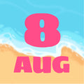 SUMMER DAYS - AUGUST 8