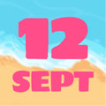 SUMMER DAYS - SEPTEMBER 12