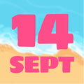 SUMMER DAYS - SEPTEMBER 14