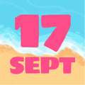 SUMMER DAYS - SEPTEMBER 17