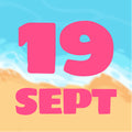 SUMMER DAYS - SEPTEMBER 19