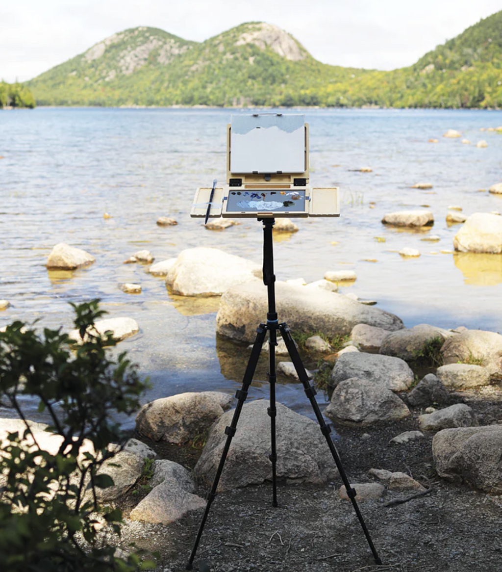 Support Artist - Gift me a lightweight Plein Air Setup