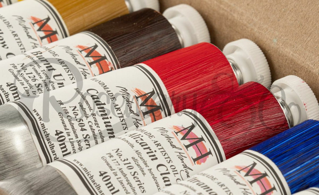 Support Artist - Gift me Oil Paints