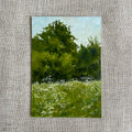 Oil painting